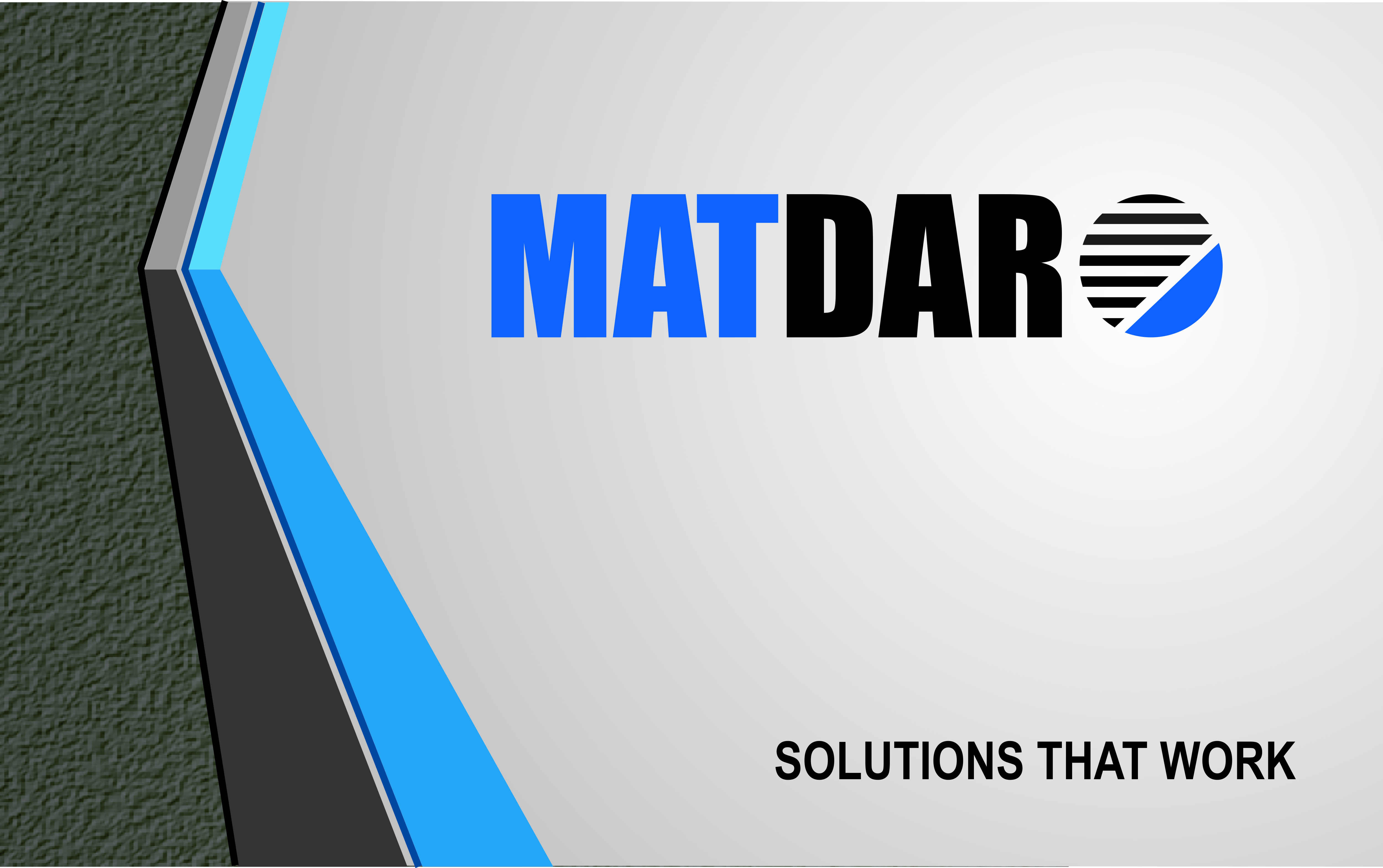 Matdar.com your tool solutions source